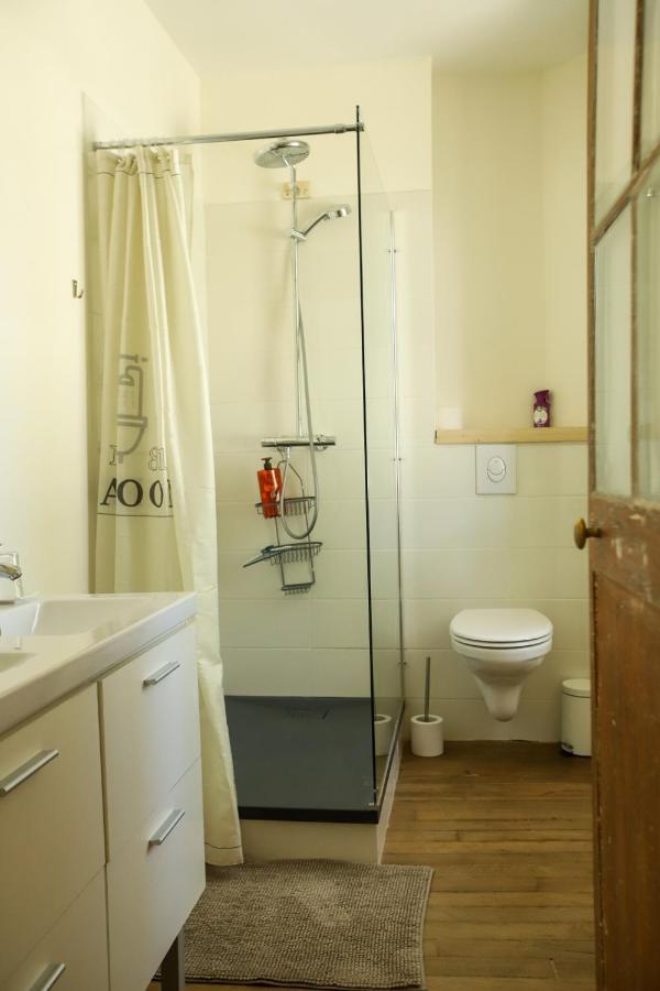 Hotel La Basse Cour Tanlay Zewnętrze zdjęcie