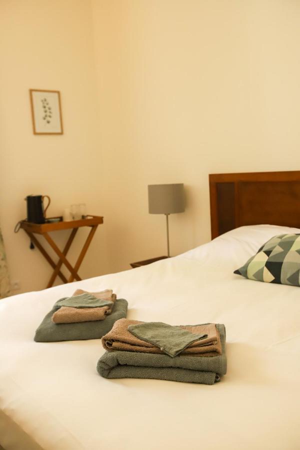 Hotel La Basse Cour Tanlay Zewnętrze zdjęcie