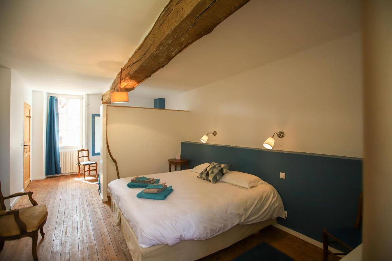 Hotel La Basse Cour Tanlay Zewnętrze zdjęcie
