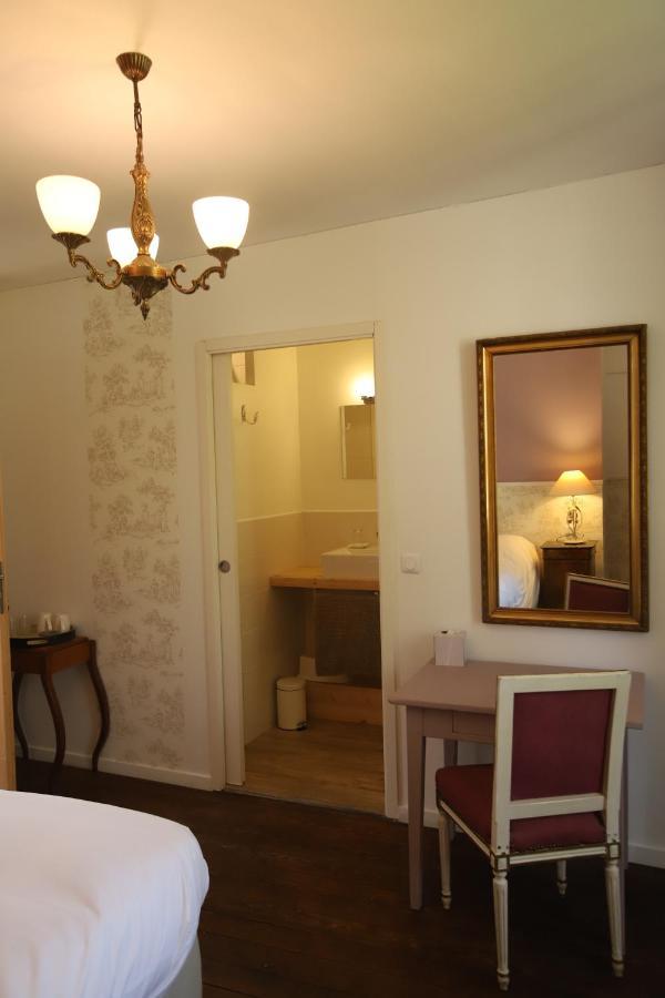 Hotel La Basse Cour Tanlay Zewnętrze zdjęcie