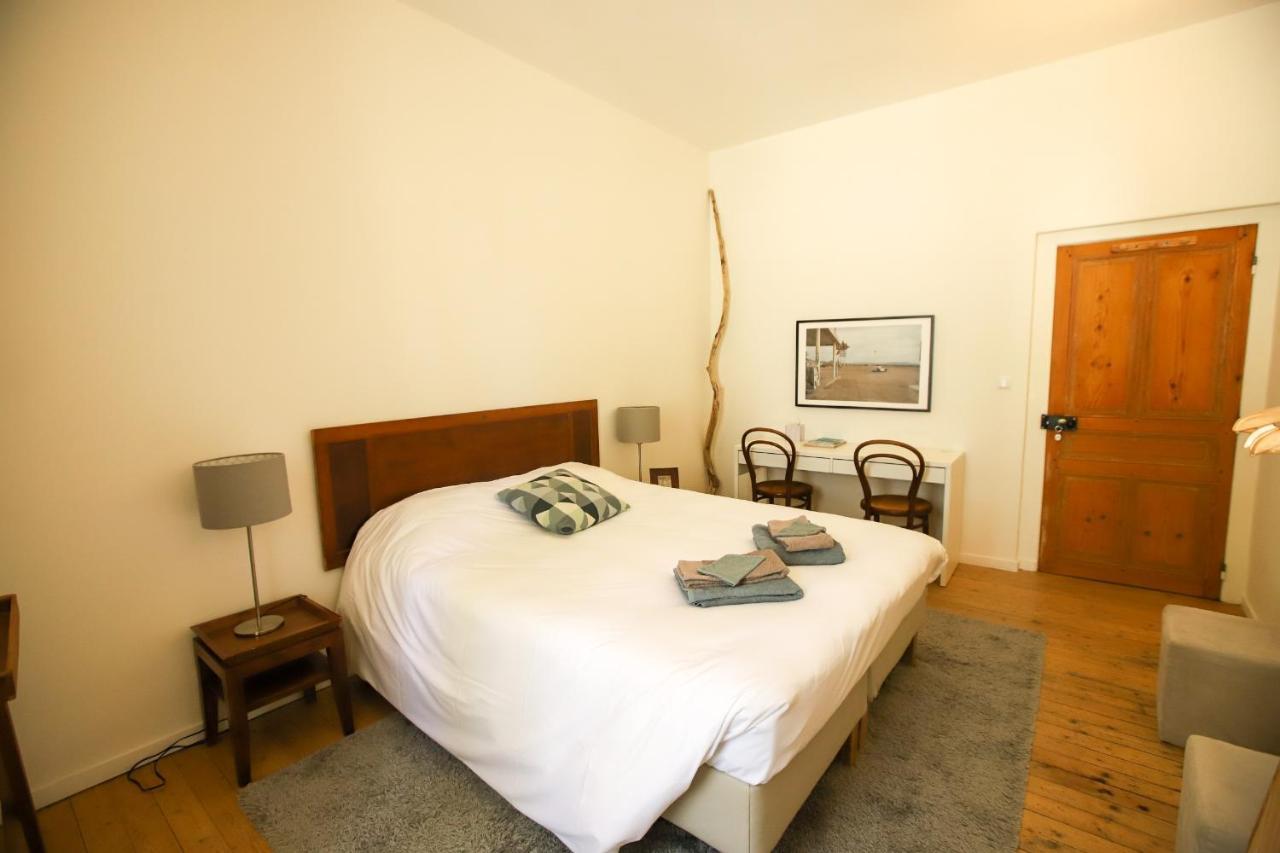 Hotel La Basse Cour Tanlay Zewnętrze zdjęcie