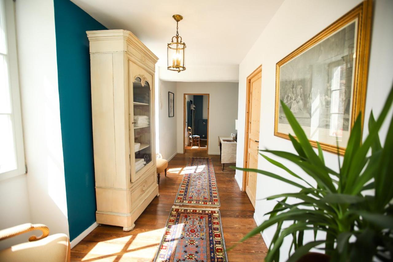 Hotel La Basse Cour Tanlay Zewnętrze zdjęcie