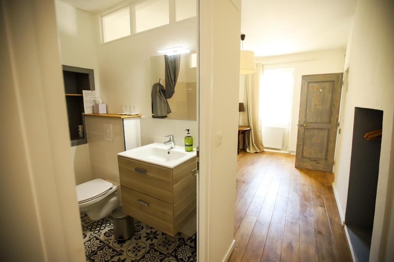 Hotel La Basse Cour Tanlay Zewnętrze zdjęcie