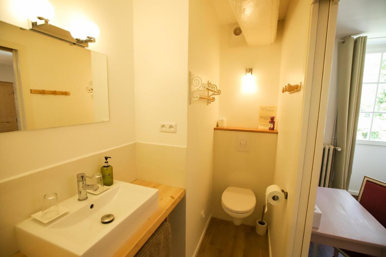 Hotel La Basse Cour Tanlay Zewnętrze zdjęcie