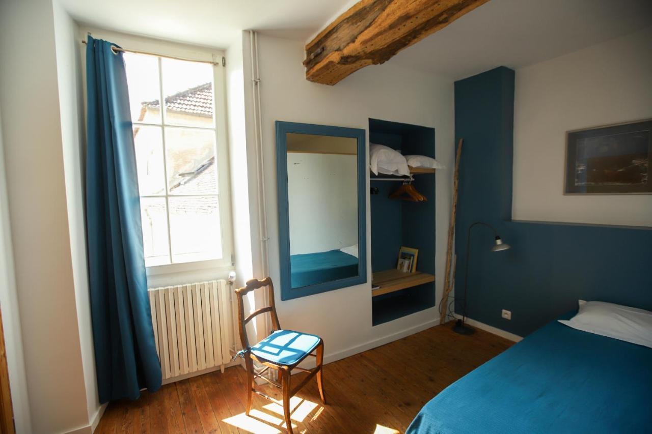 Hotel La Basse Cour Tanlay Zewnętrze zdjęcie