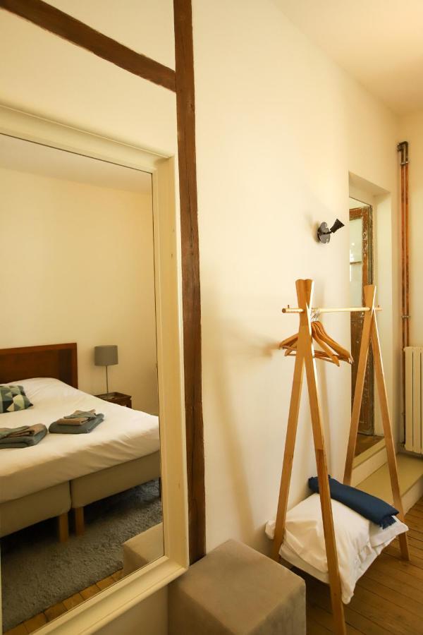 Hotel La Basse Cour Tanlay Zewnętrze zdjęcie