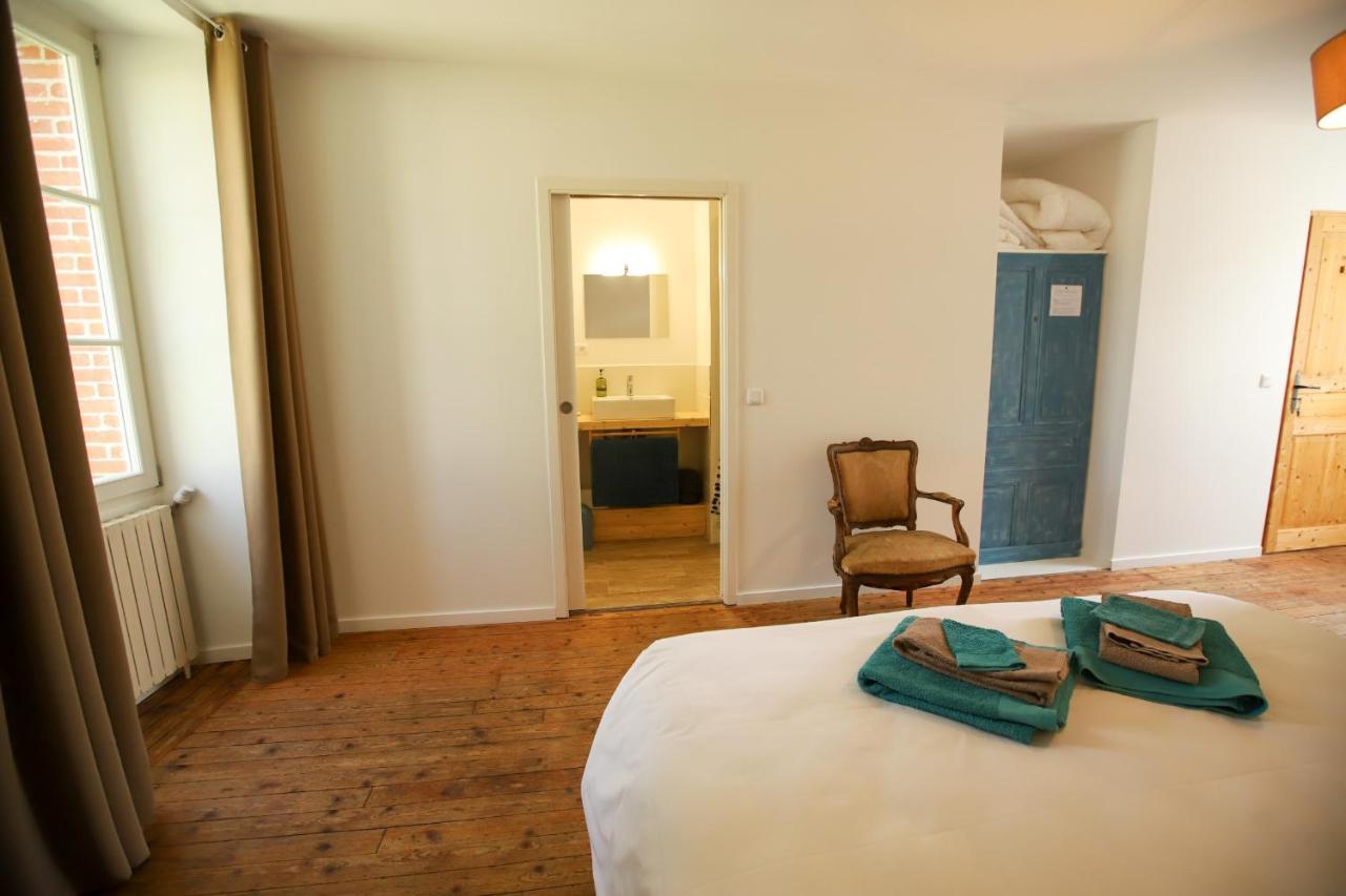 Hotel La Basse Cour Tanlay Zewnętrze zdjęcie