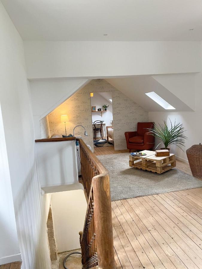 Hotel La Basse Cour Tanlay Zewnętrze zdjęcie