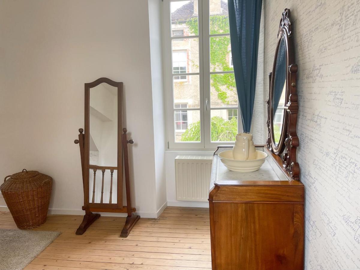 Hotel La Basse Cour Tanlay Zewnętrze zdjęcie
