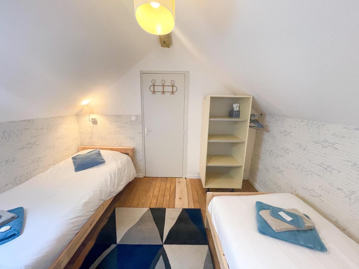 Hotel La Basse Cour Tanlay Zewnętrze zdjęcie
