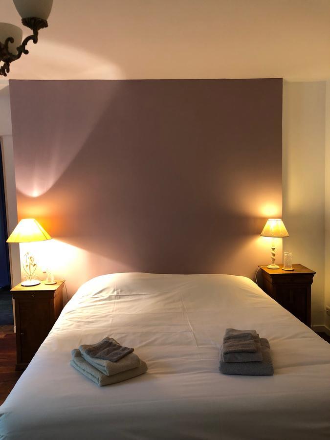 Hotel La Basse Cour Tanlay Zewnętrze zdjęcie