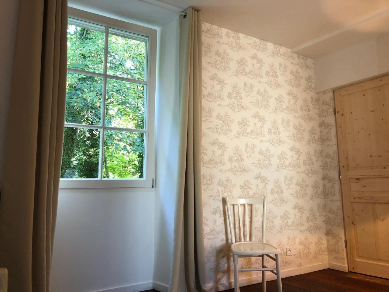 Hotel La Basse Cour Tanlay Zewnętrze zdjęcie