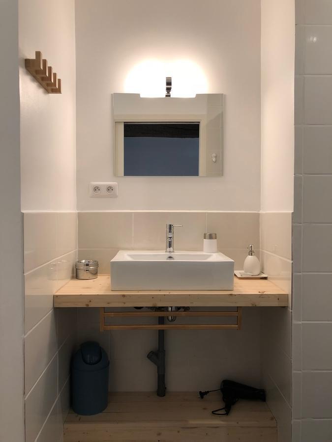 Hotel La Basse Cour Tanlay Zewnętrze zdjęcie