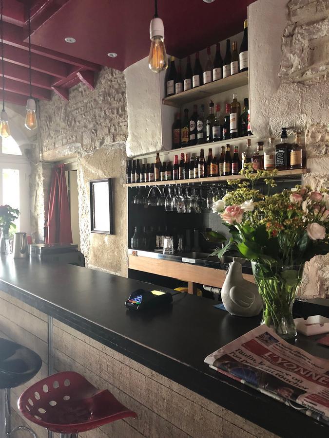 Hotel La Basse Cour Tanlay Zewnętrze zdjęcie